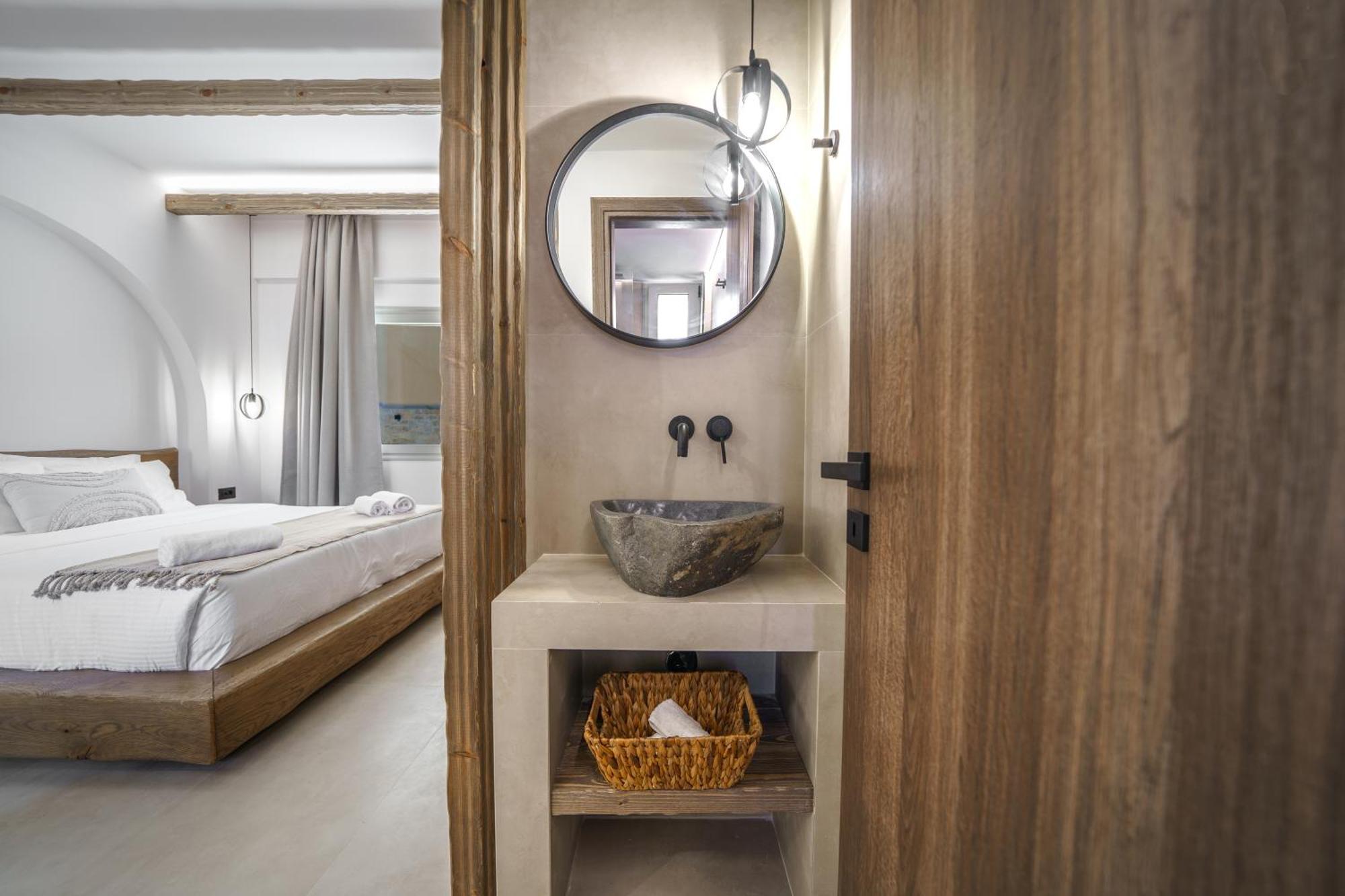 Αnasa By The Sea Apartment อาเยีย เปลาเยีย ภายนอก รูปภาพ