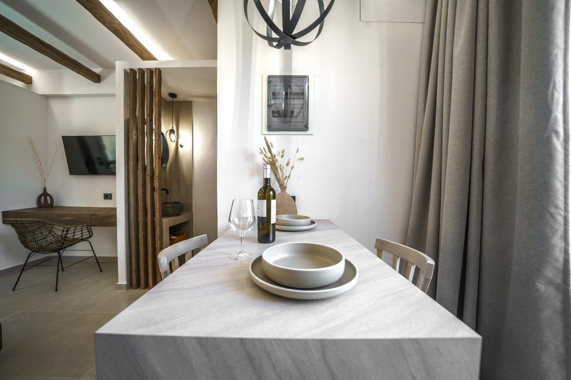 Αnasa By The Sea Apartment อาเยีย เปลาเยีย ภายนอก รูปภาพ