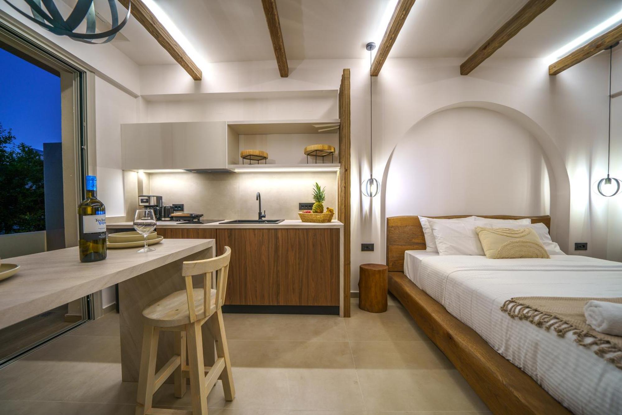 Αnasa By The Sea Apartment อาเยีย เปลาเยีย ภายนอก รูปภาพ