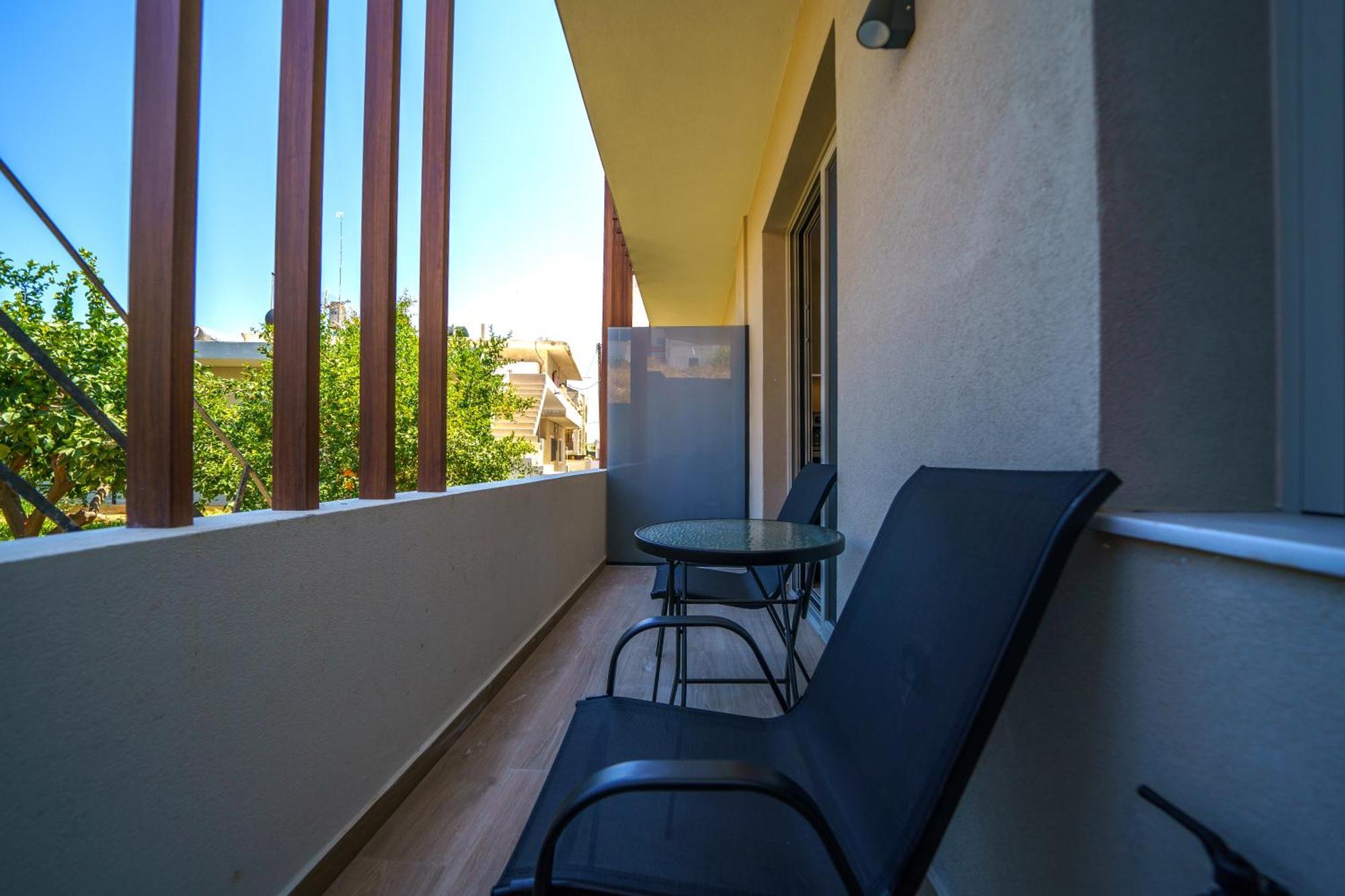 Αnasa By The Sea Apartment อาเยีย เปลาเยีย ภายนอก รูปภาพ