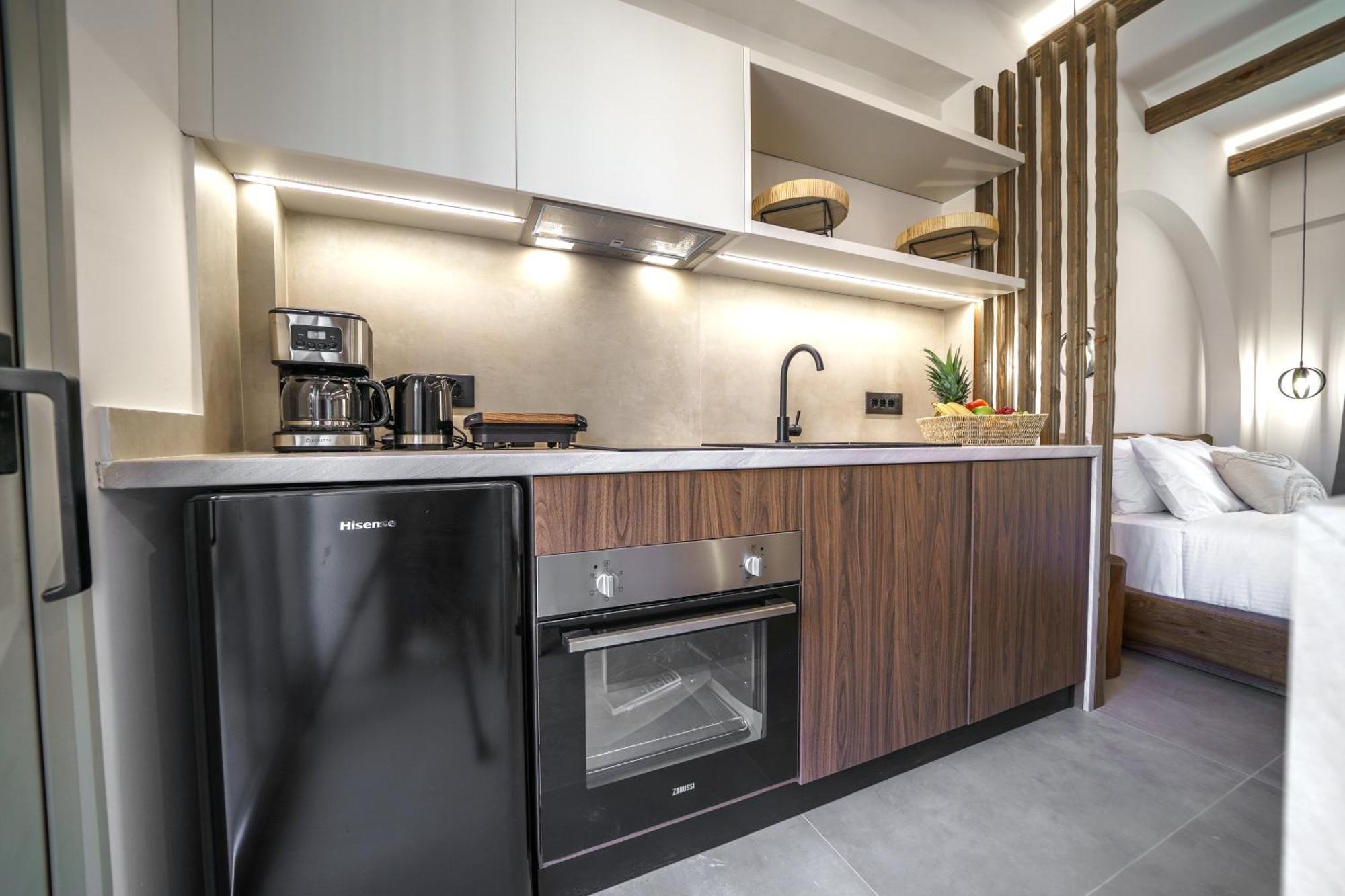 Αnasa By The Sea Apartment อาเยีย เปลาเยีย ภายนอก รูปภาพ