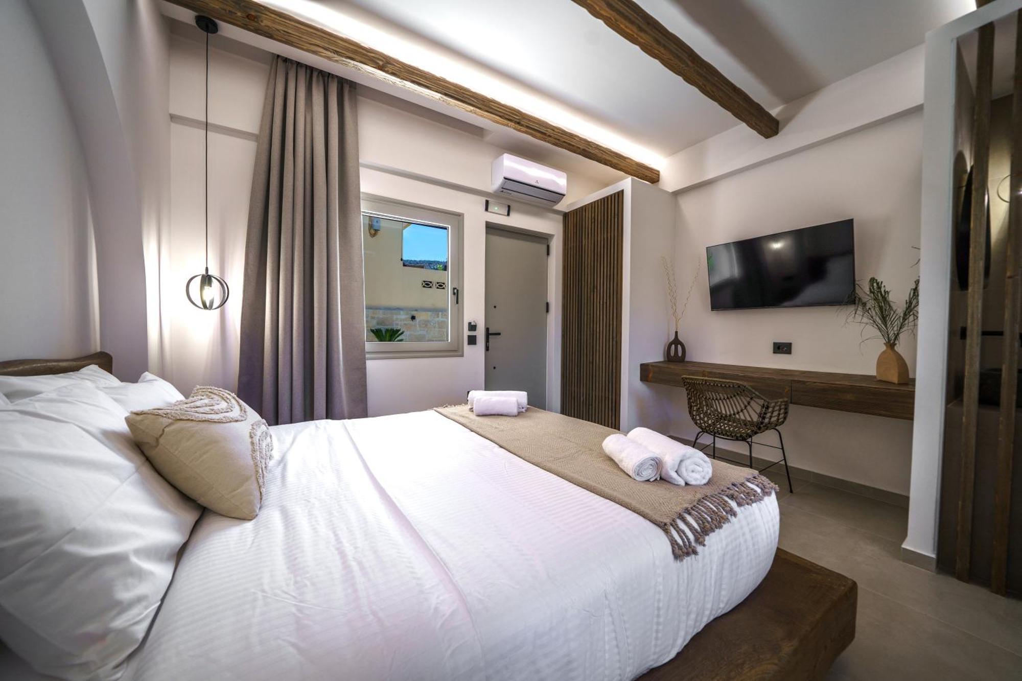 Αnasa By The Sea Apartment อาเยีย เปลาเยีย ภายนอก รูปภาพ