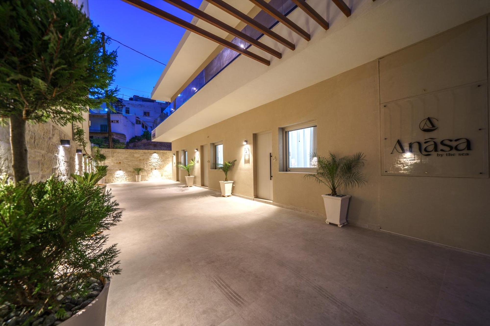 Αnasa By The Sea Apartment อาเยีย เปลาเยีย ภายนอก รูปภาพ