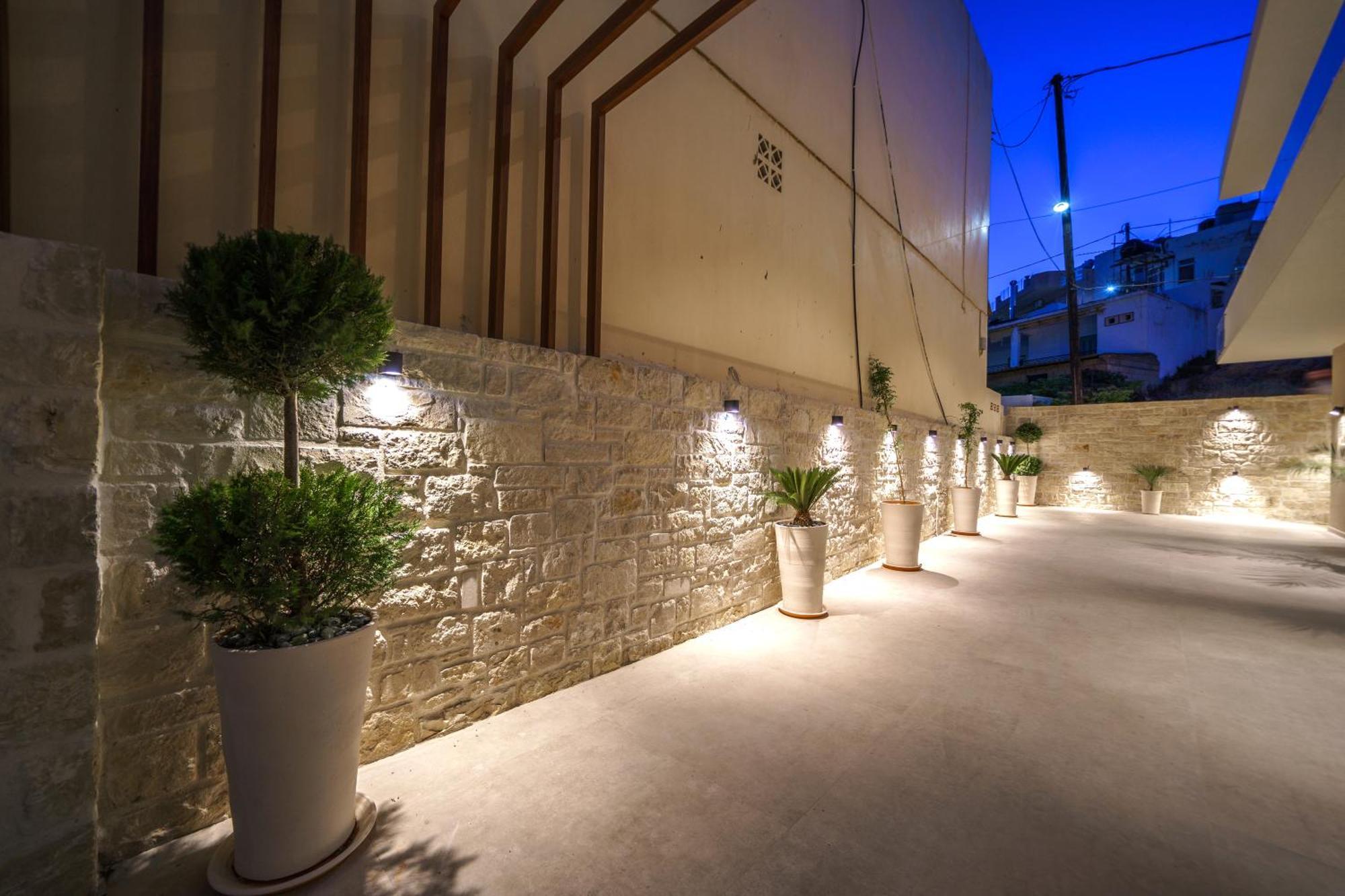 Αnasa By The Sea Apartment อาเยีย เปลาเยีย ภายนอก รูปภาพ