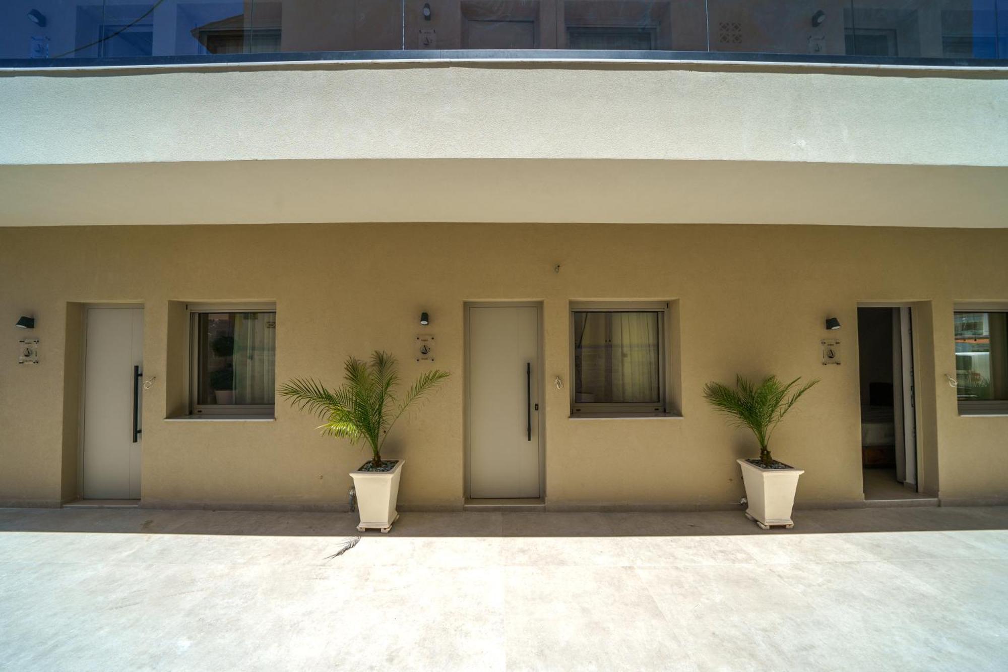 Αnasa By The Sea Apartment อาเยีย เปลาเยีย ภายนอก รูปภาพ