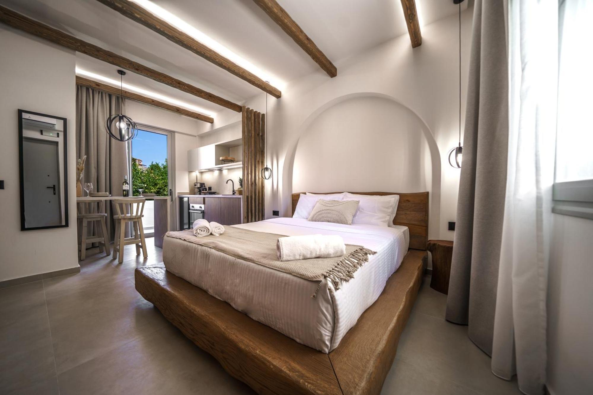 Αnasa By The Sea Apartment อาเยีย เปลาเยีย ภายนอก รูปภาพ