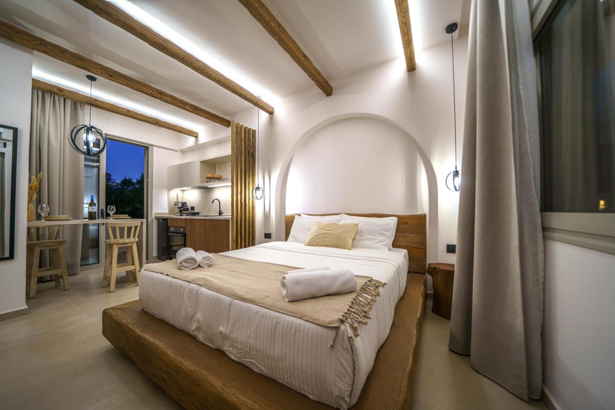 Αnasa By The Sea Apartment อาเยีย เปลาเยีย ภายนอก รูปภาพ