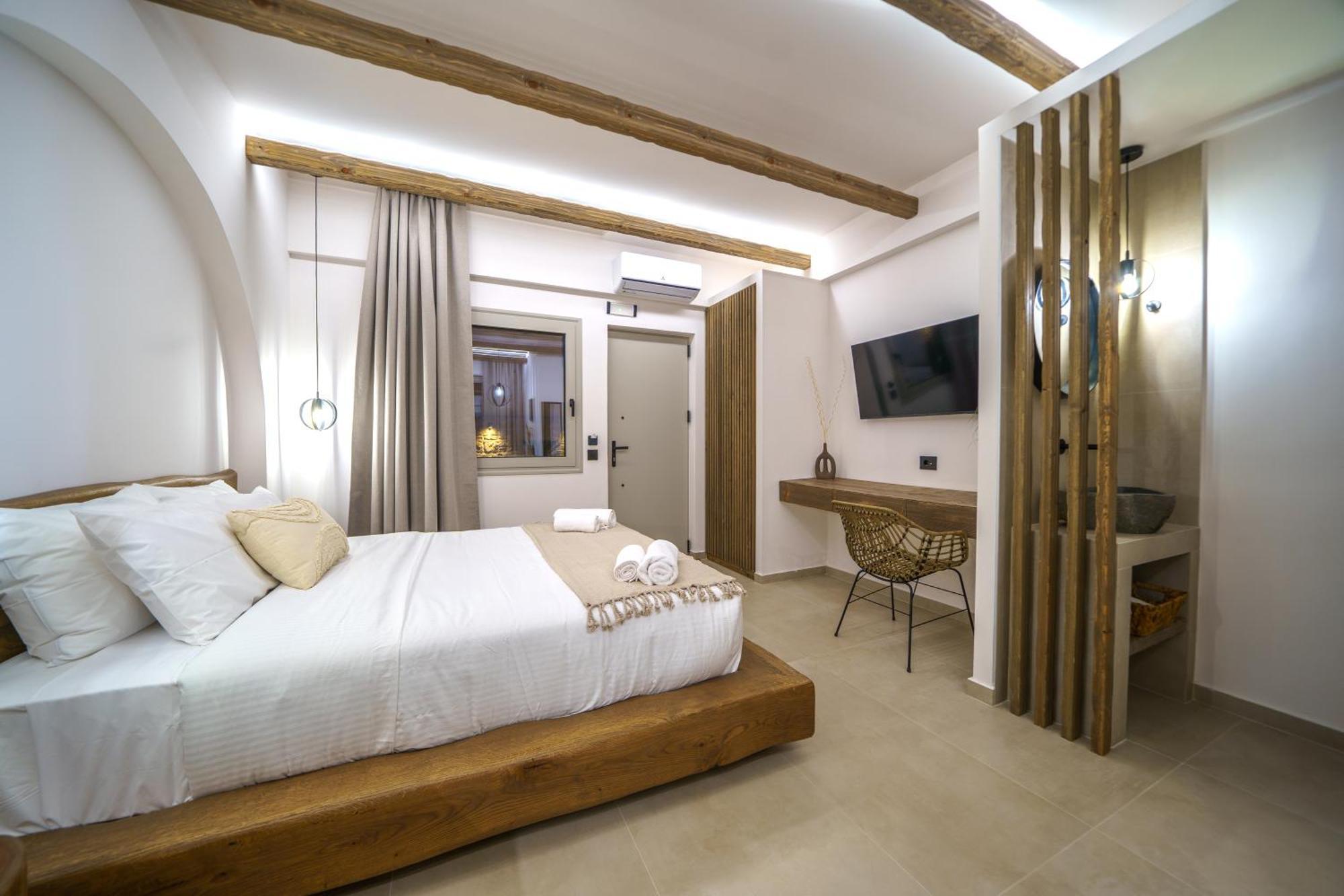 Αnasa By The Sea Apartment อาเยีย เปลาเยีย ภายนอก รูปภาพ
