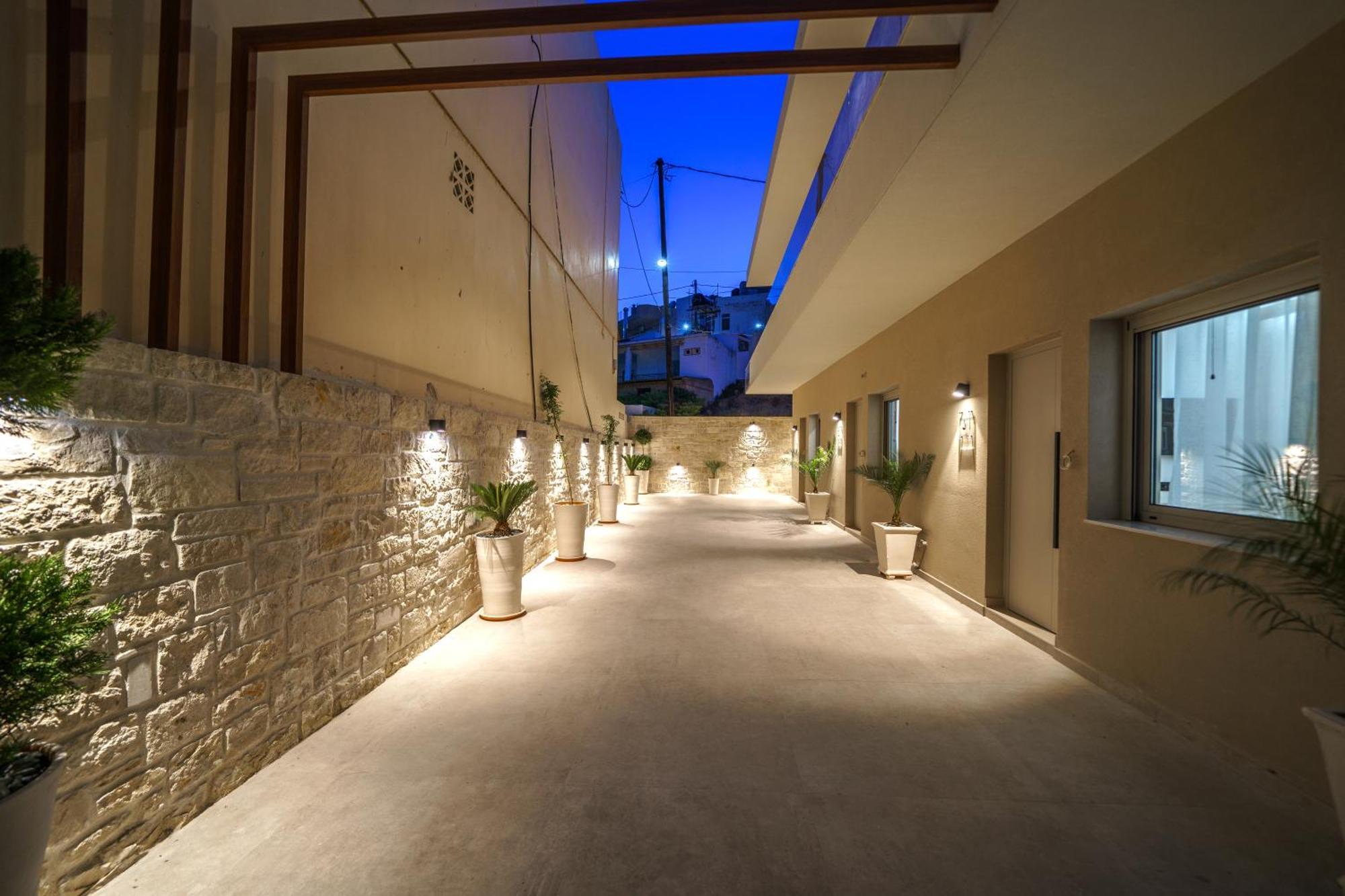 Αnasa By The Sea Apartment อาเยีย เปลาเยีย ภายนอก รูปภาพ