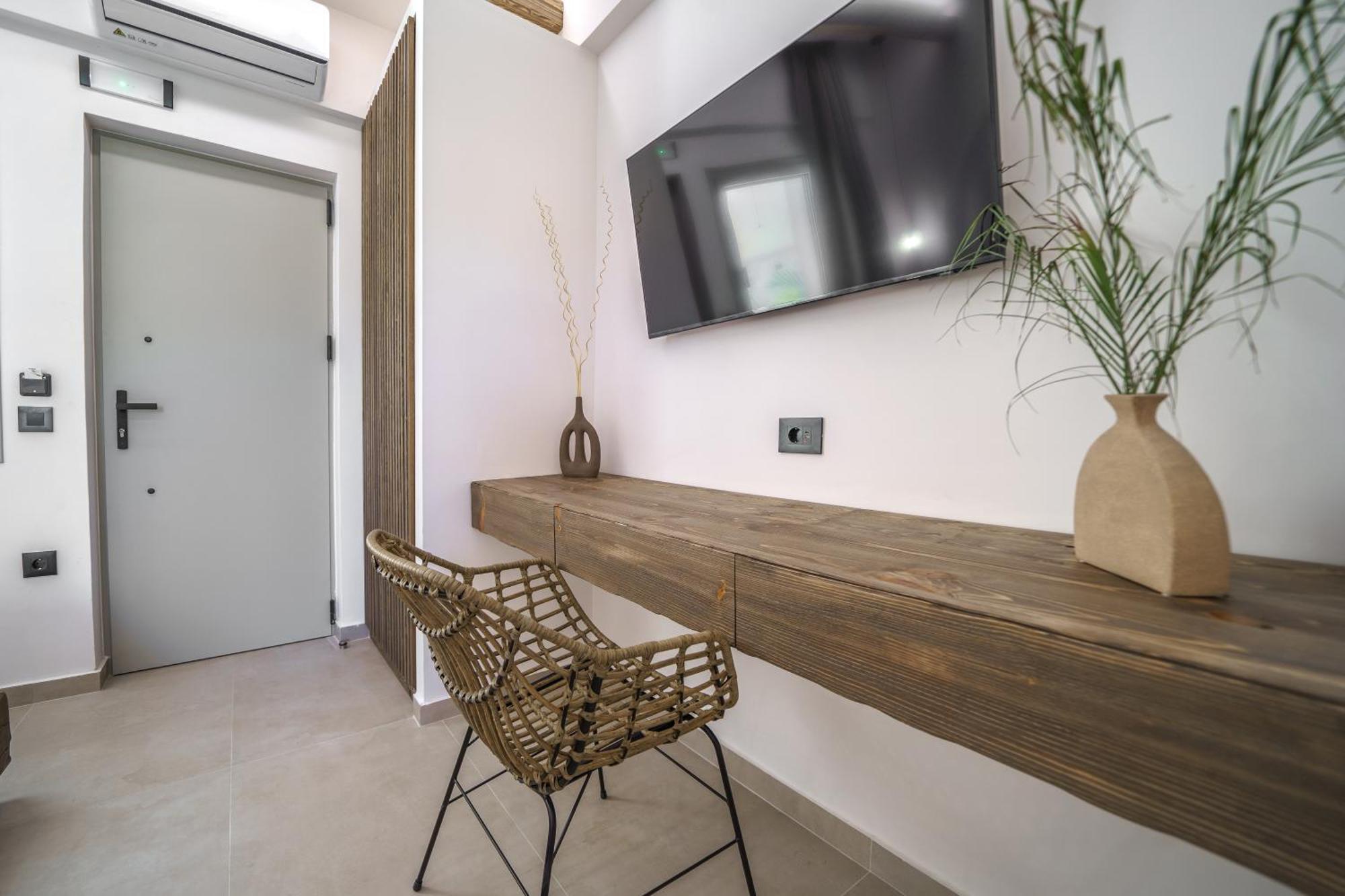 Αnasa By The Sea Apartment อาเยีย เปลาเยีย ภายนอก รูปภาพ