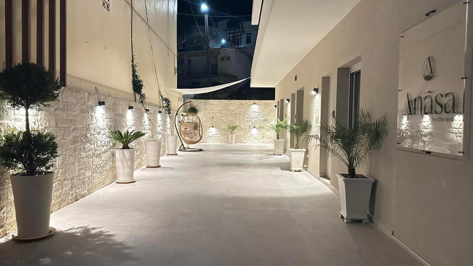 Αnasa By The Sea Apartment อาเยีย เปลาเยีย ภายนอก รูปภาพ