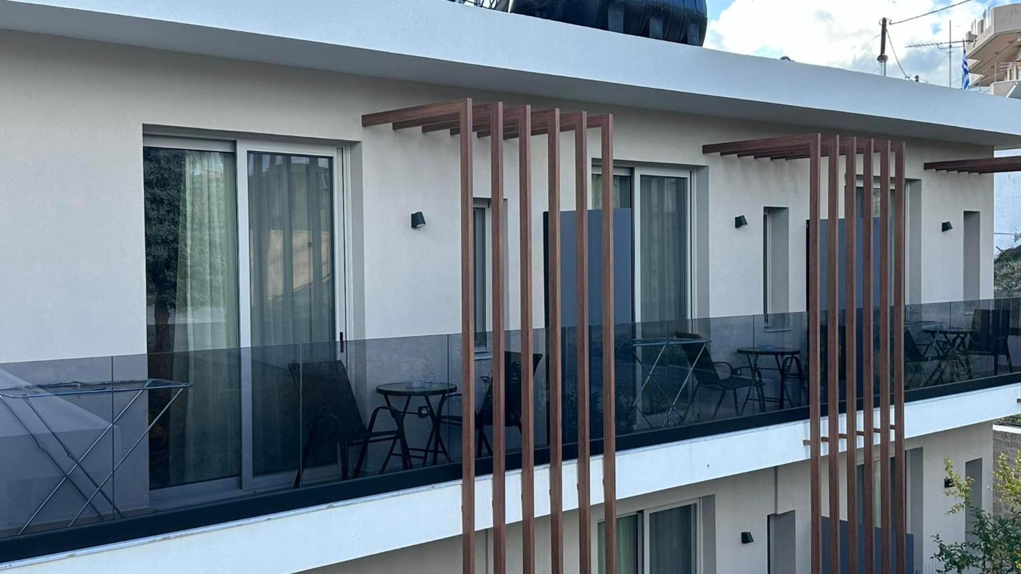 Αnasa By The Sea Apartment อาเยีย เปลาเยีย ภายนอก รูปภาพ